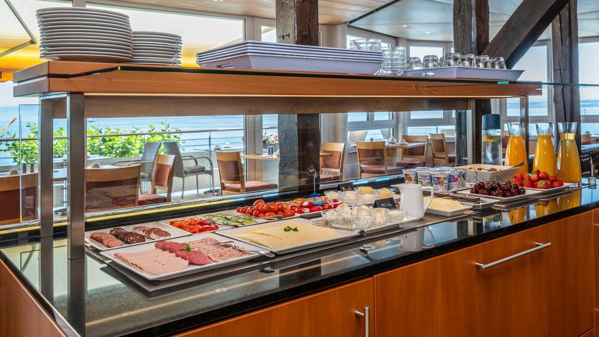 Gaestehaus Am Bodensee Immenstaad am Bodensee Kültér fotó
