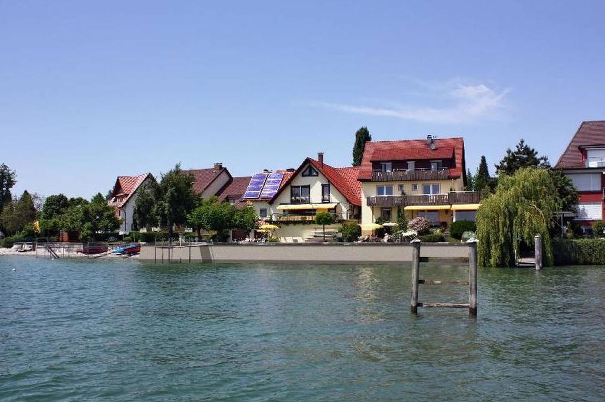 Gaestehaus Am Bodensee Immenstaad am Bodensee Kültér fotó