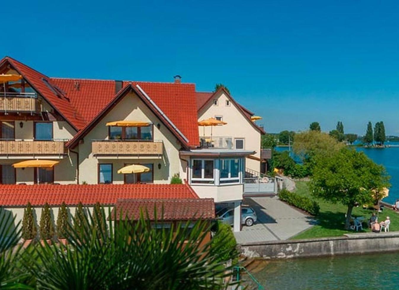 Gaestehaus Am Bodensee Immenstaad am Bodensee Kültér fotó