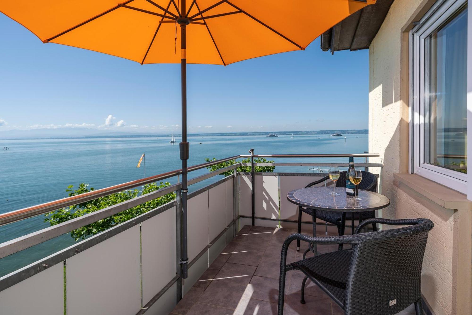 Gaestehaus Am Bodensee Immenstaad am Bodensee Kültér fotó
