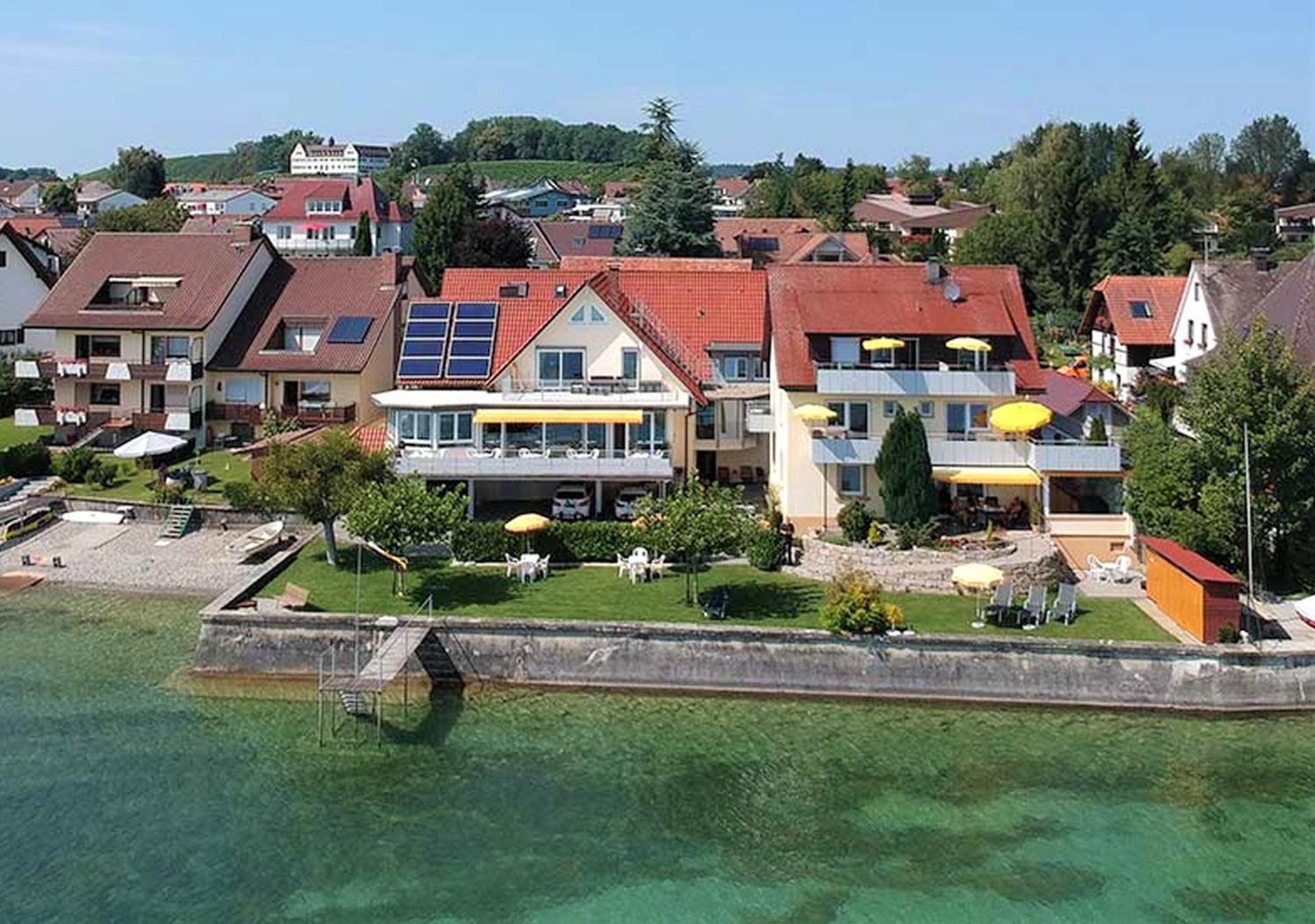 Gaestehaus Am Bodensee Immenstaad am Bodensee Kültér fotó