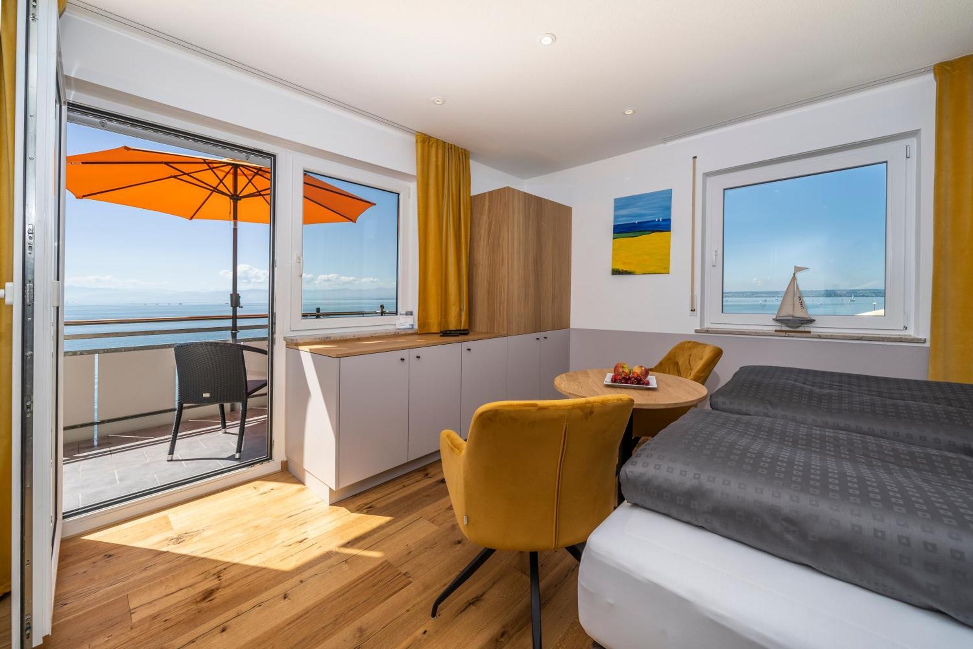 Gaestehaus Am Bodensee Immenstaad am Bodensee Kültér fotó