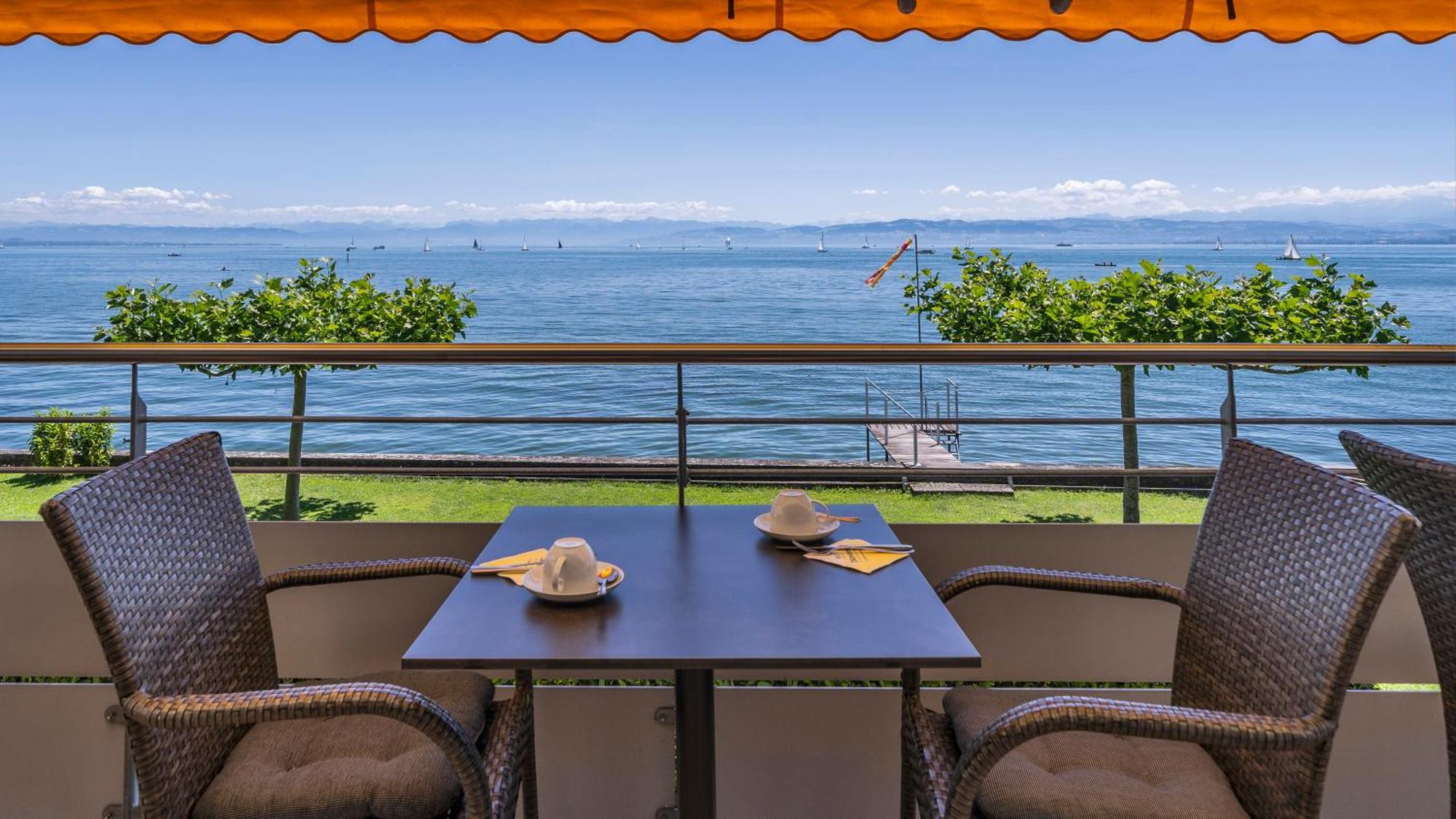 Gaestehaus Am Bodensee Immenstaad am Bodensee Kültér fotó
