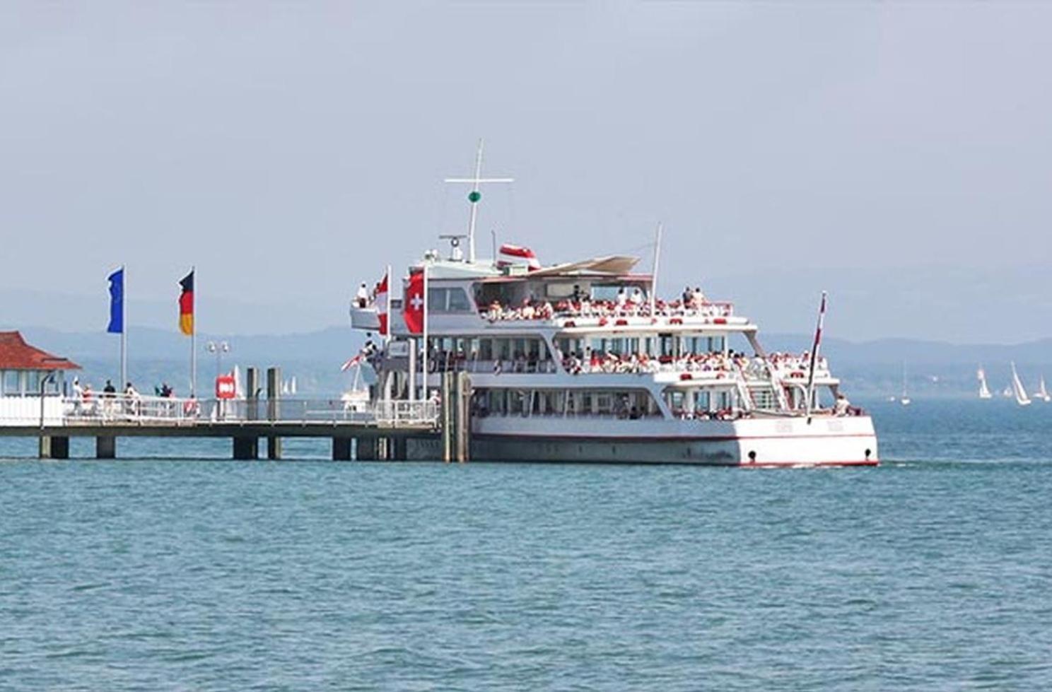 Gaestehaus Am Bodensee Immenstaad am Bodensee Kültér fotó