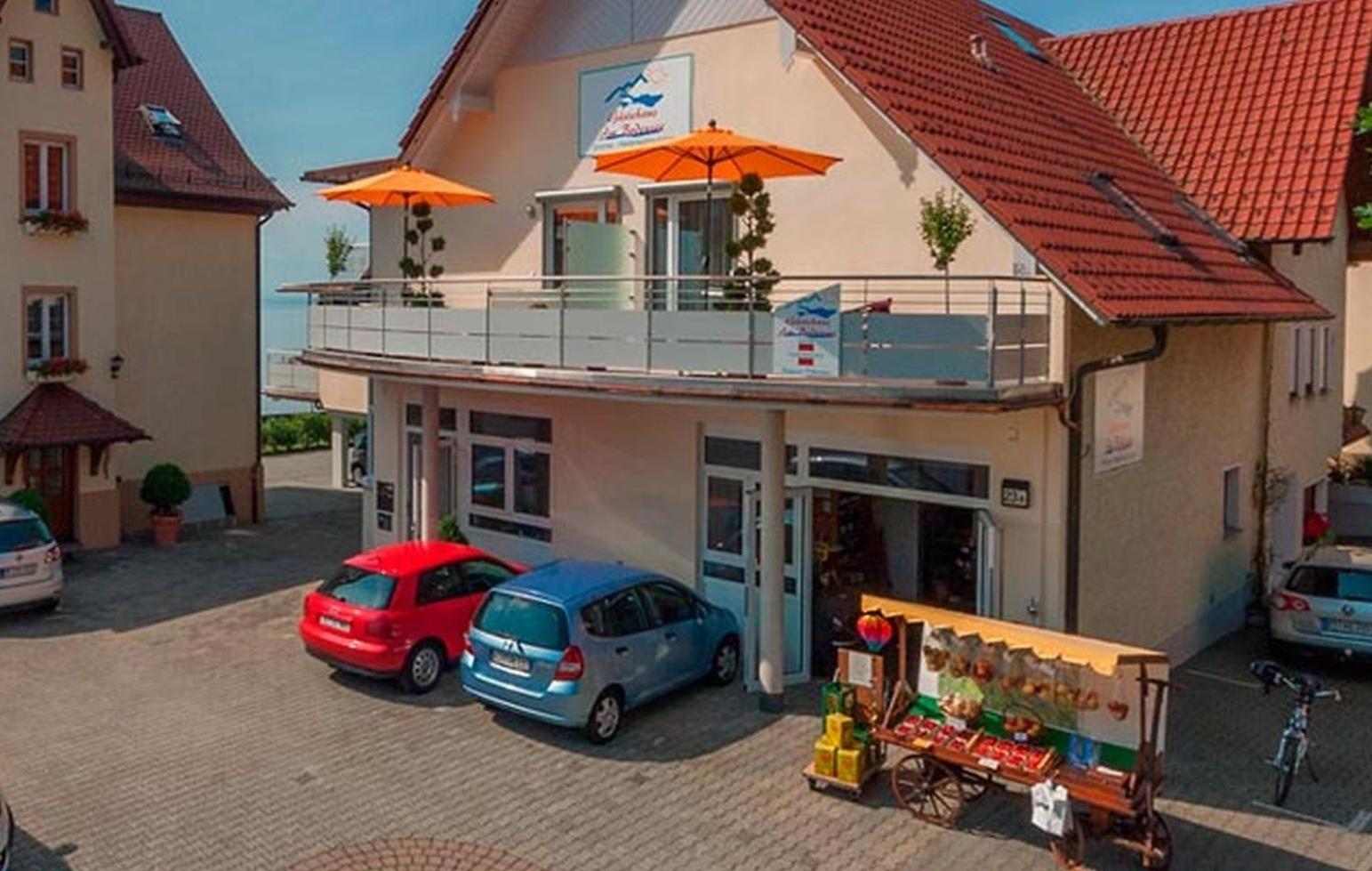 Gaestehaus Am Bodensee Immenstaad am Bodensee Kültér fotó
