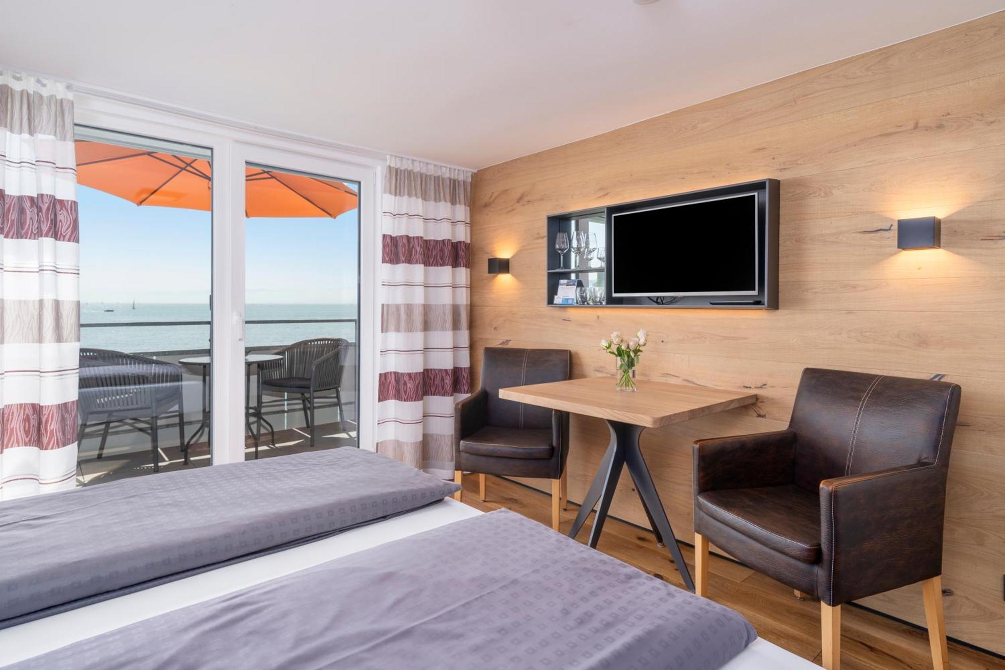 Gaestehaus Am Bodensee Immenstaad am Bodensee Kültér fotó