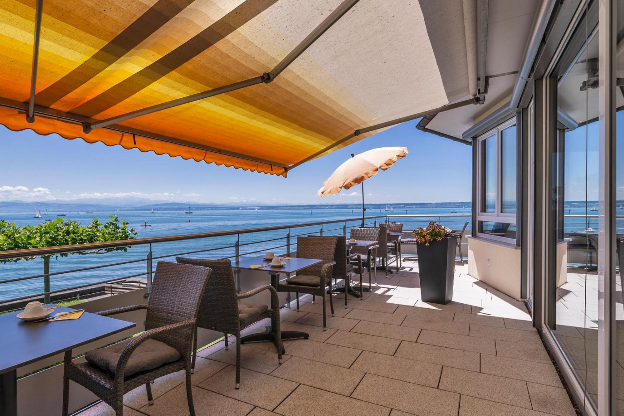 Gaestehaus Am Bodensee Immenstaad am Bodensee Kültér fotó