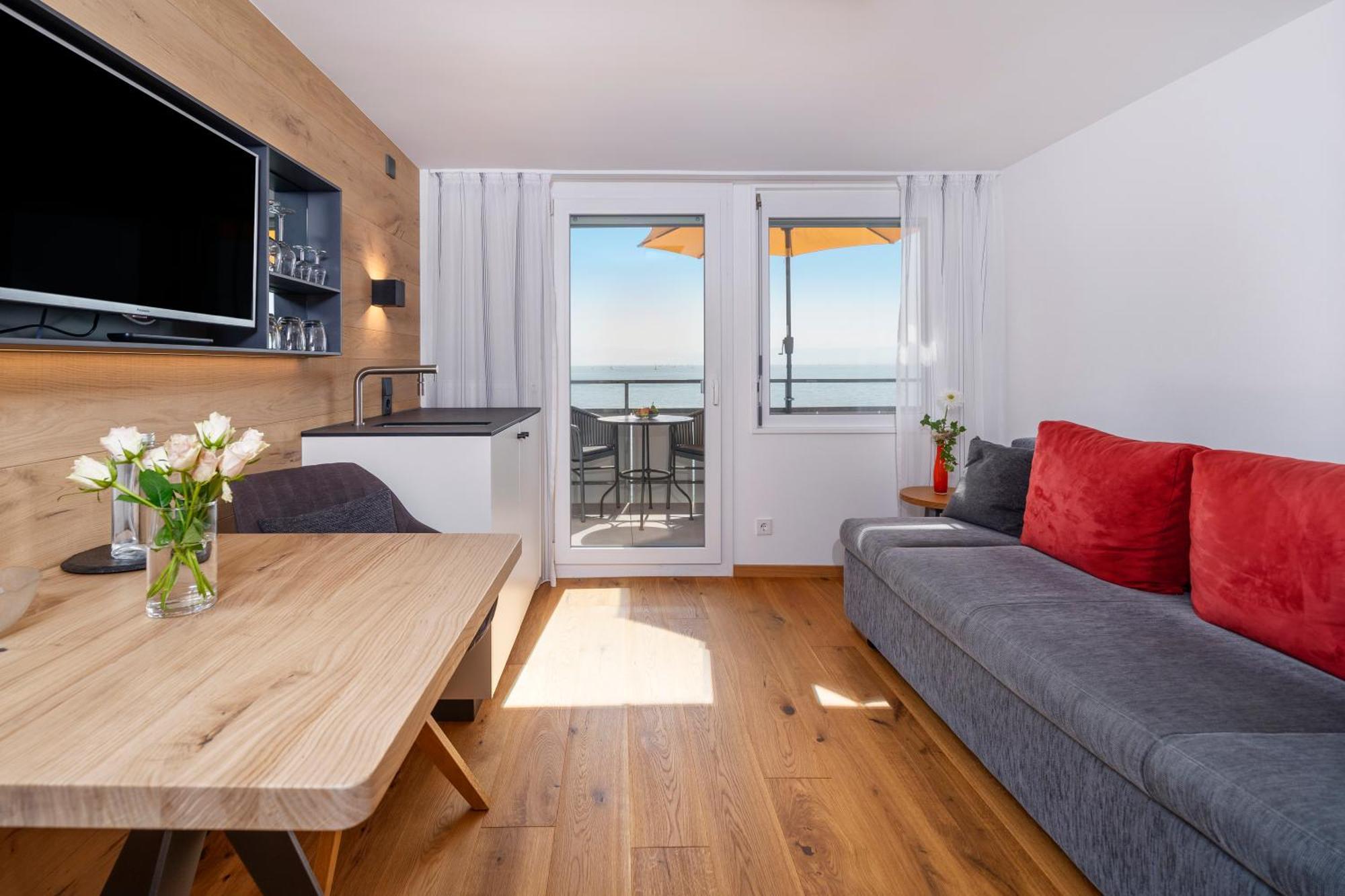 Gaestehaus Am Bodensee Immenstaad am Bodensee Kültér fotó