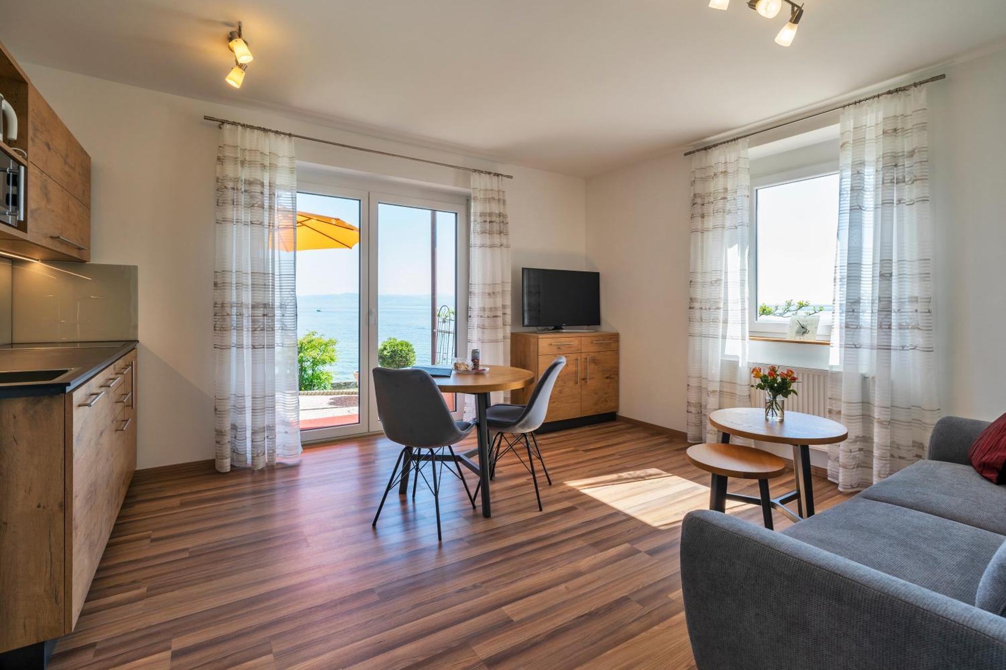 Gaestehaus Am Bodensee Immenstaad am Bodensee Kültér fotó