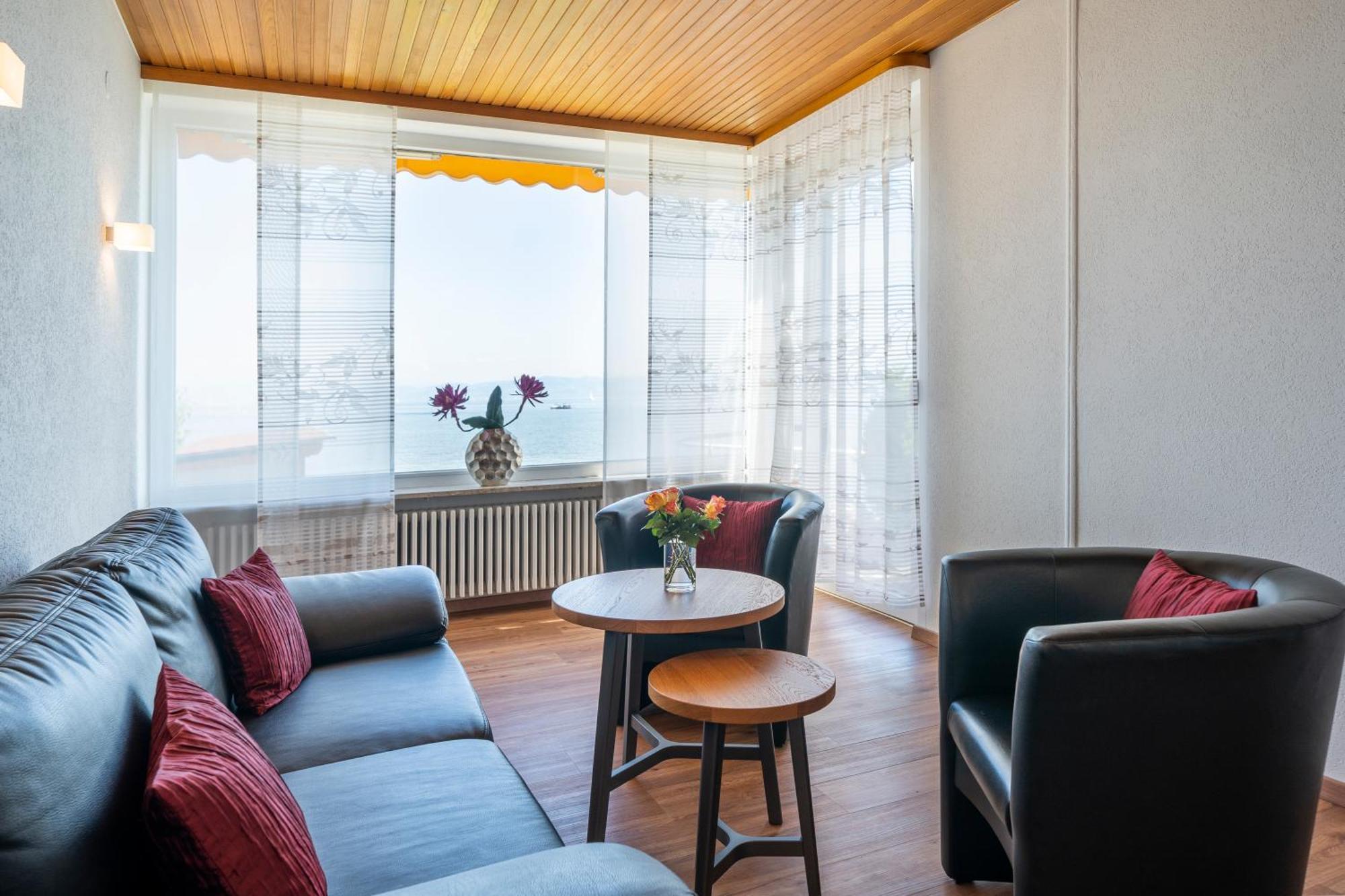 Gaestehaus Am Bodensee Immenstaad am Bodensee Kültér fotó