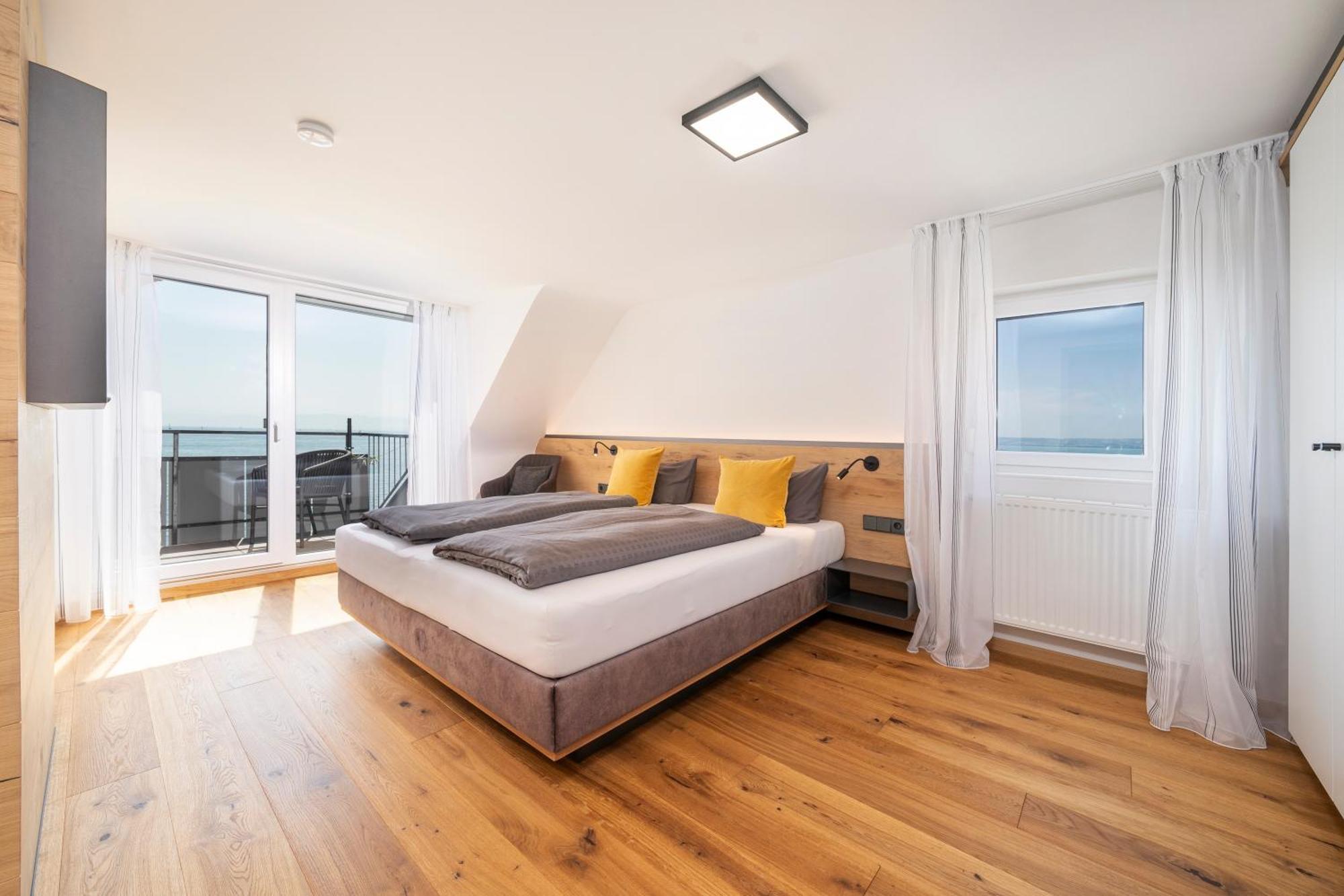 Gaestehaus Am Bodensee Immenstaad am Bodensee Kültér fotó