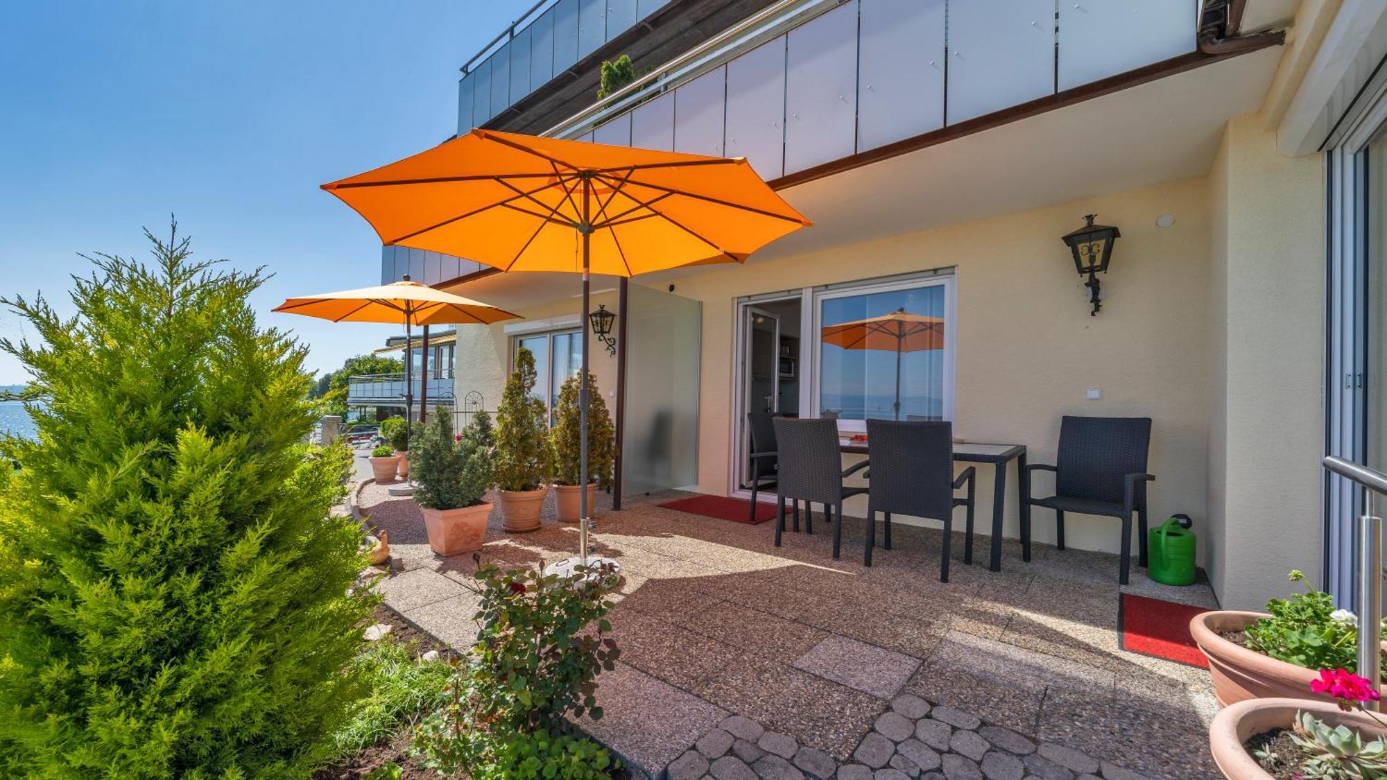 Gaestehaus Am Bodensee Immenstaad am Bodensee Kültér fotó